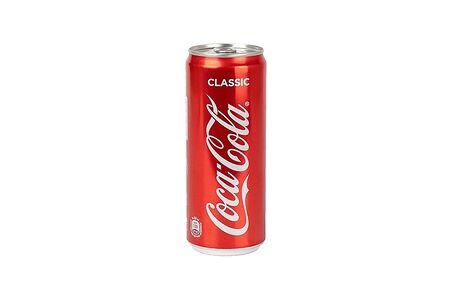 Coca-Cola (маленький объем)