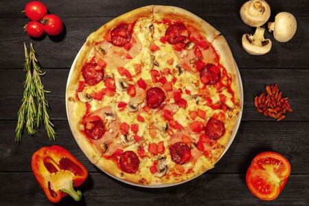 Пицца Чентуриппе