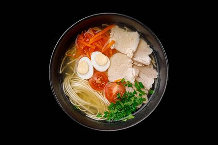 Куриный суп