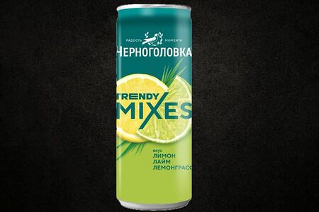 Черноголовка Лимон-лайм-лемонграсс