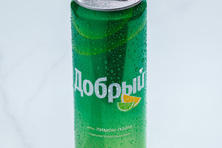 Добрый Лимон-Лайм