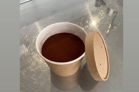 Любимый десерт шефа