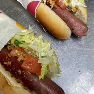 Хот-Дог Датский