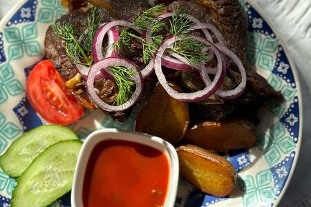 Казан-кебаб