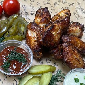 Крылышки BBQ L