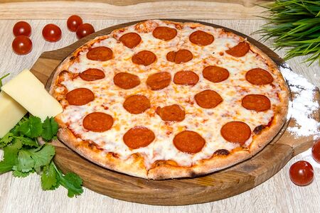 Пицца Пепперони