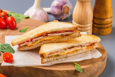 Сэндвич с цыпленком