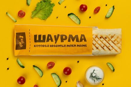 Шаурма Гигант