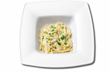 Паста Три сыра