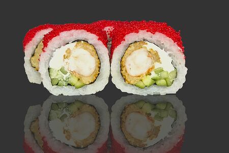 Калифорния фреш ролл