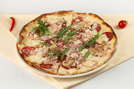 Пицца Деревенская