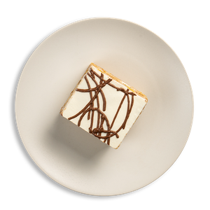 Сметанник с персиком