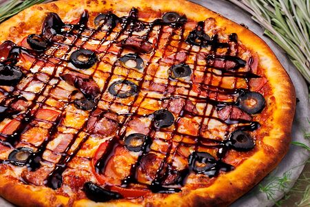 Пицца Баварская