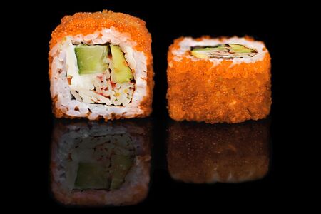 Калифорния снежная