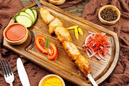 Курдюк бараний 