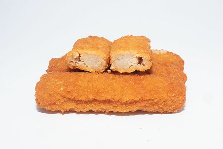 Рыбные палочки