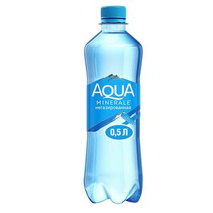 Вода Аква Минерале 