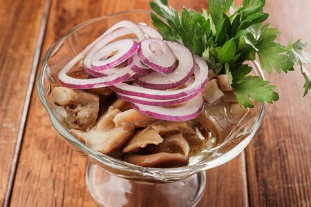 Грибной сет