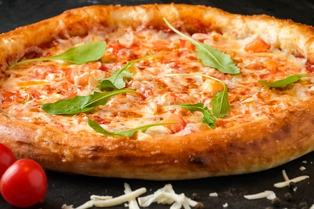 Пицца Маргарита