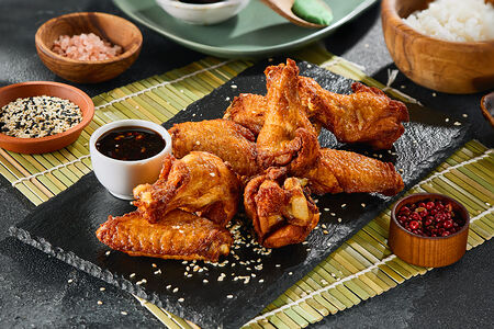 Крылья (8 шт.)