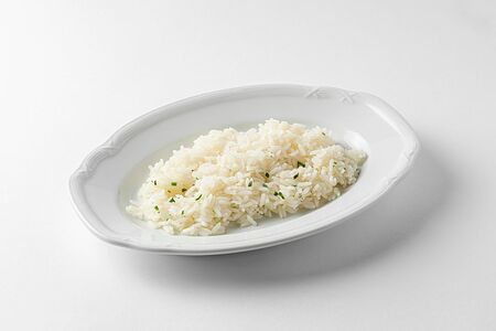 Рис отварной