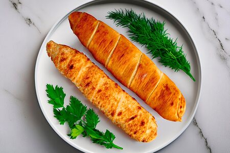 Хачапури с сыром