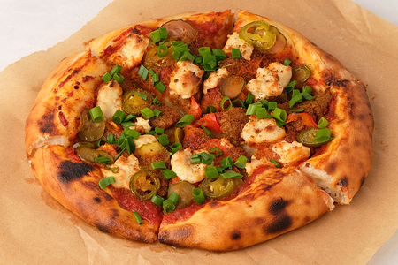 Пицца Барбекю