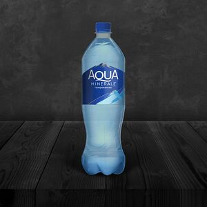 Аква Минерале, вода газированная