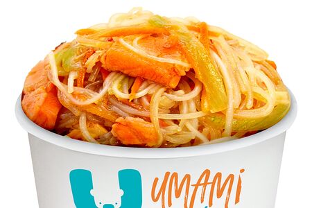 Вок Дейли с Семгой