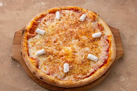 Кватро Формаджи 30 см