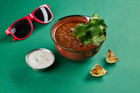 Похмельный супчик