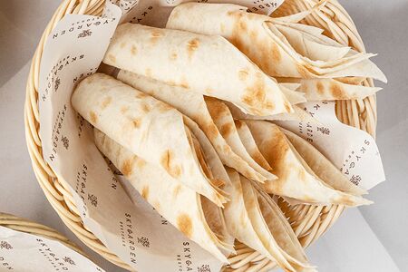 Лаваш тонкий