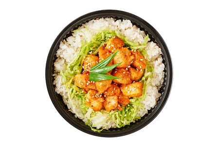 Курица по-тайски