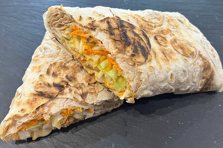 Острая крымская шаурма 