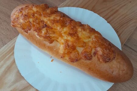 Багет чесночный