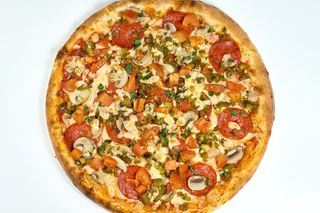 Пицца Мексиканская