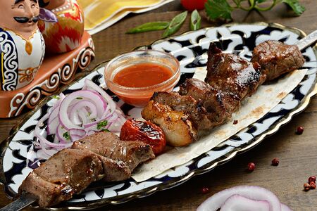 Махсус кабоб