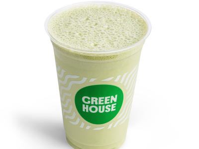 Айс Крим латте маття