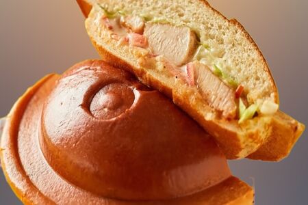 Бургер Pechuga Ufo