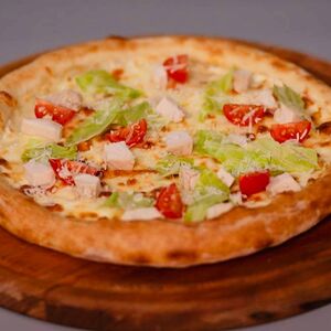 Пицца Цезарь