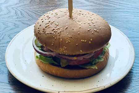 Гранд бургер