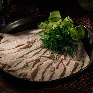 Пастрами из индейки