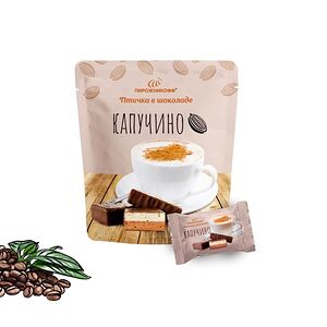 Конфеты Птичье молоко Капучино