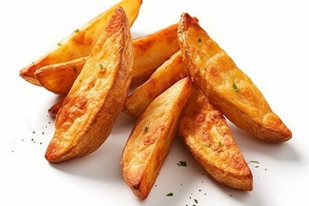 Картофель по-деревенски