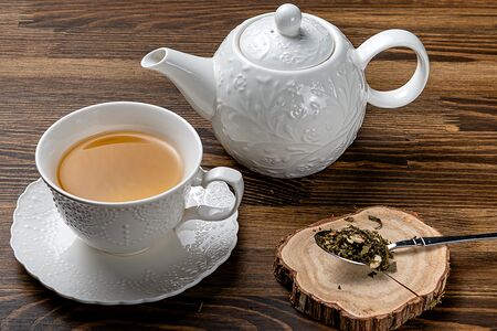 Чай зеленый Жасминовый, 400