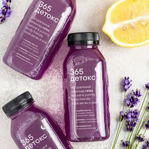 Лимонад Релакс с лавандой  