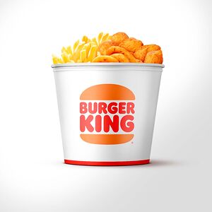 Քինգ բուկետ սնեք միքս