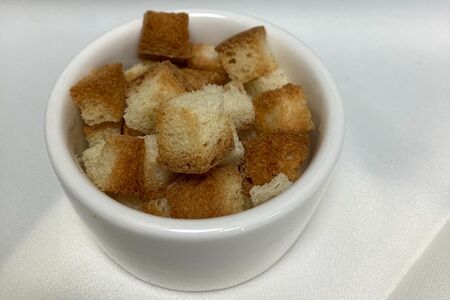 Гренки к супу