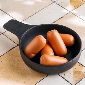 Детские отварные сосиски