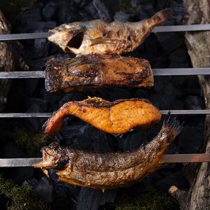 Карп зеркальный